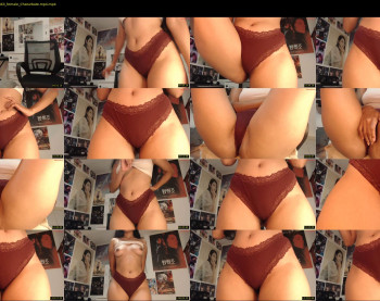 _ariana03_ — 83 minute Chaturbate female cam show recording, 720p, Apr 22, 2026