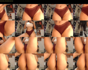 _ariana03_ — 20 minute Chaturbate female cam show recording, 720p, Apr 22, 2026