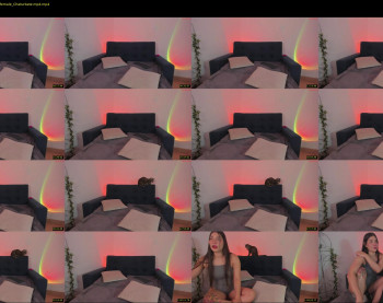 _marr_ — 73 minute Chaturbate female cam show recording, 720p, Apr 23, 2026
