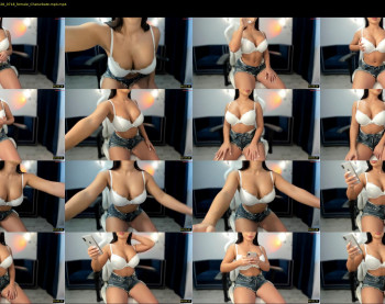 _missperfection_ — 8 minute Chaturbate female cam show recording, 720p, Apr 22, 2026