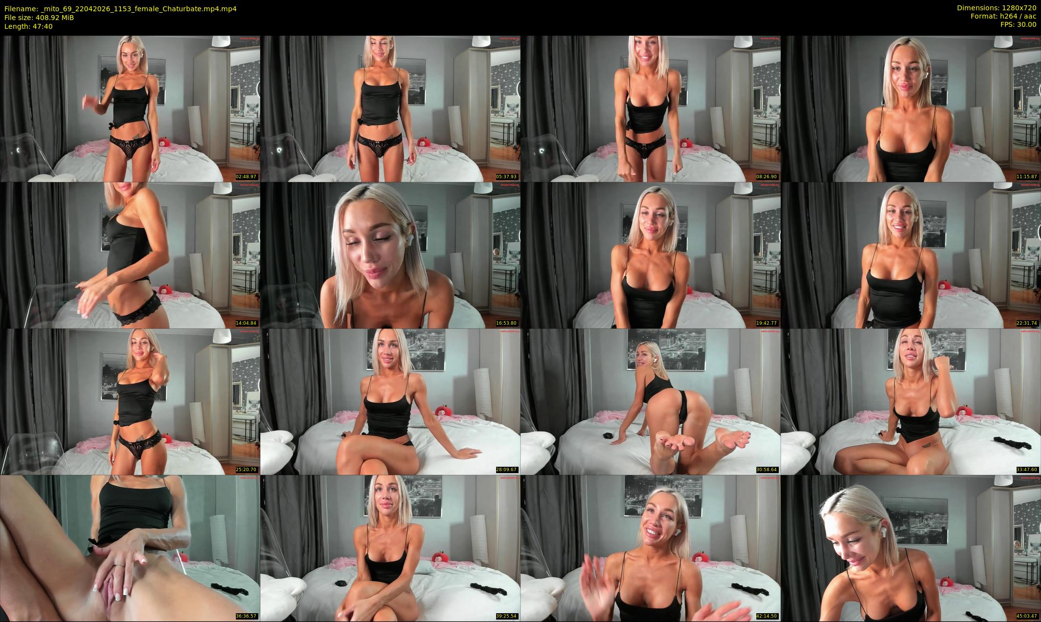 _mito_69 — 48 minute Chaturbate female cam show recording, 720p, Apr 22, 2026
