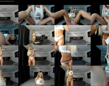 _myaa — 120 minute Chaturbate female cam show recording, 720p, Apr 22, 2026