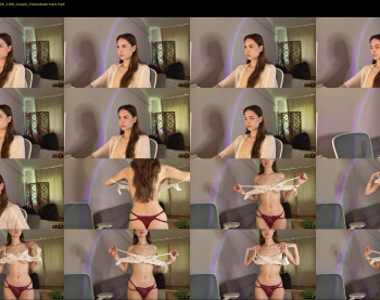 abella_danger_x — 17 minute Chaturbate female cam show recording, 720p, Apr 22, 2026