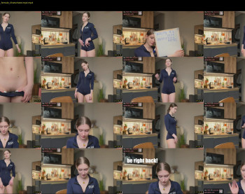 aileen__ — 70 minute Chaturbate female cam show recording, 720p, Apr 22, 2026