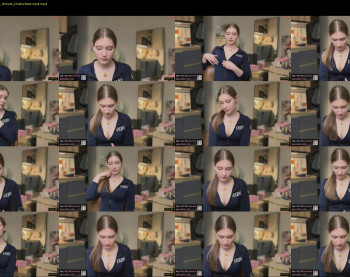 aileen__ — 26 minute Chaturbate female cam show recording, 720p, Apr 23, 2026