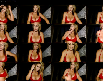 alannarack — 8 minute Chaturbate female cam show recording, 720p, Apr 22, 2026