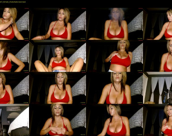 alannarack — 37 minute Chaturbate female cam show recording, 720p, Apr 22, 2026