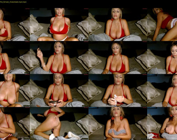 alannarack — 117 minute Chaturbate female cam show recording, 720p, Apr 22, 2026