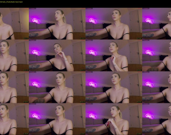 allayah — 15 minute Chaturbate female cam show recording, 720p, Apr 22, 2026
