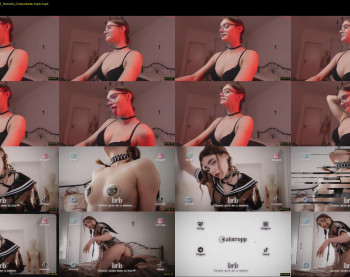 allotropp — 11 minute Chaturbate female cam show recording, 720p, Apr 22, 2026