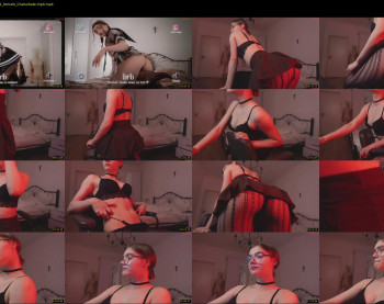 allotropp — 32 minute Chaturbate female cam show recording, 720p, Apr 22, 2026