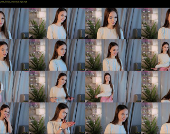 alyshaplescia — 87 minute Chaturbate female cam show recording, 720p, Apr 22, 2026