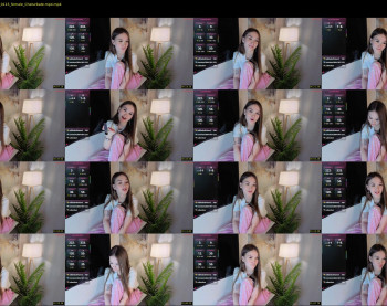 alyshaplescia — 3 minute Chaturbate female cam show recording, 720p, Apr 23, 2026