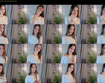 alyshaplescia — 3 minute Chaturbate female cam show recording, 720p, Apr 23, 2026