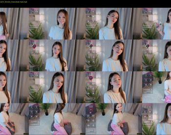 alyshaplescia — 67 minute Chaturbate female cam show recording, 720p, Apr 23, 2026