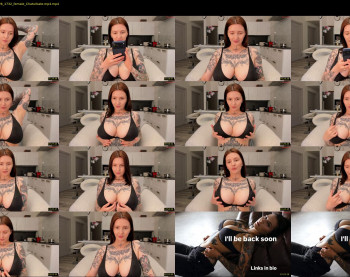 alyssa_fabulous — 26 minute Chaturbate female cam show recording, 720p, Apr 22, 2026