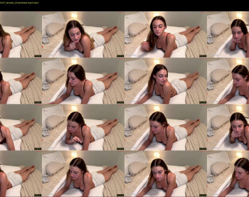 alyssadodge — 6 minute Chaturbate female cam show recording, 720p, Apr 22, 2026