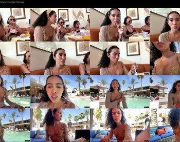 amnie_ — 41 minute Chaturbate female cam show recording, 720p, Apr 22, 2026