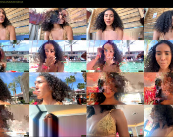 amnie_ — 8 minute Chaturbate female cam show recording, 720p, Apr 23, 2026