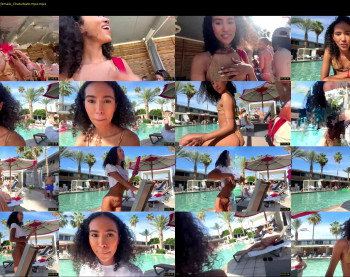 amnie_ — 19 minute Chaturbate female cam show recording, 720p, Apr 23, 2026