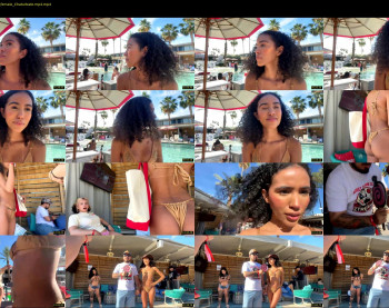 amnie_ — 25 minute Chaturbate female cam show recording, 720p, Apr 23, 2026
