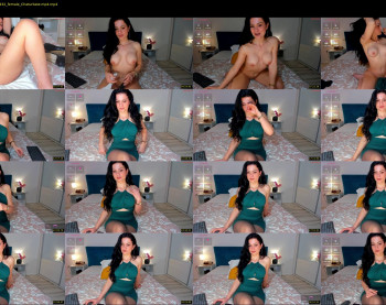 ana_crystal — 42 minute Chaturbate female cam show recording, 720p, Apr 22, 2026