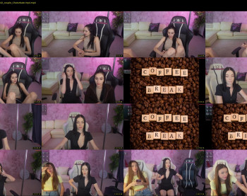 anabel054 — 120 minute Chaturbate female cam show recording, 720p, Apr 22, 2026