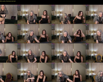 anabel2054 — 84 minute Chaturbate female cam show recording, 720p, Apr 22, 2026