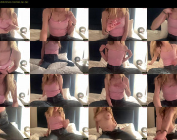 angelssecrets — 50 minute Chaturbate female cam show recording, 720p, Apr 22, 2026