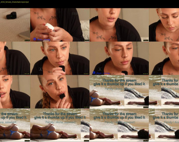 anna_ssweety — 3 minute Chaturbate female cam show recording, 720p, Apr 22, 2026