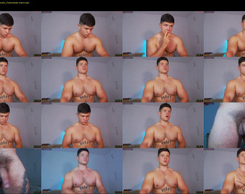 arilass — 5 minute Chaturbate male cam show recording, 720p, Apr 22, 2026