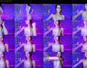 armurra — 10 minute Chaturbate female cam show recording, 720p, Apr 22, 2026