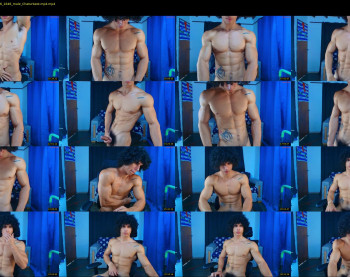 arnold_black69 — 44 minute Chaturbate male cam show recording, 720p, Apr 22, 2026