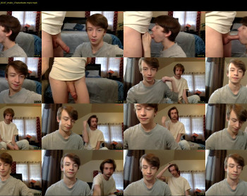ashingwest97 — 18 minute Chaturbate male cam show recording, 480p, Apr 23, 2026