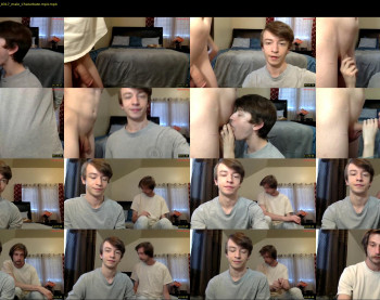 ashingwest97 — 28 minute Chaturbate male cam show recording, 480p, Apr 23, 2026