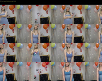 ashly_cherry — 73 minute Chaturbate female cam show recording, 720p, Apr 22, 2026