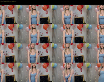 ashly_cherry — 7 minute Chaturbate female cam show recording, 720p, Apr 22, 2026