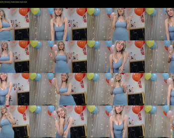 ashly_cherry — 56 minute Chaturbate female cam show recording, 720p, Apr 22, 2026