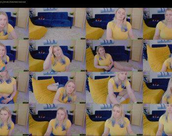 asiri_ocean — 120 minute Chaturbate female cam show recording, 720p, Apr 22, 2026