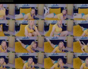 asiri_ocean — 31 minute Chaturbate female cam show recording, 720p, Apr 22, 2026