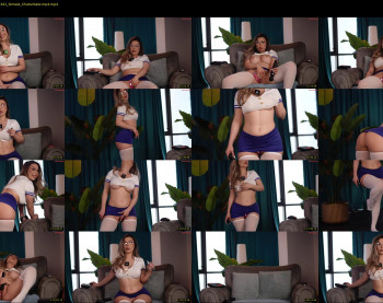 assmerising — 120 minute Chaturbate female cam show recording, 720p, Apr 22, 2026