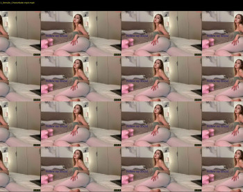 avroramy — 7 minute Chaturbate female cam show recording, 720p, Apr 23, 2026