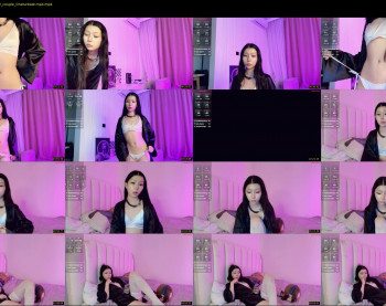 aya_sinji — 55 minute Chaturbate couple cam show recording, 720p, Apr 22, 2026