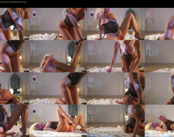 beatrix_rich — 36 minute Chaturbate female cam show recording, 720p, Apr 22, 2026