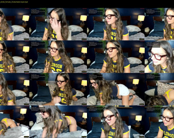 befxckingnice — 60 minute Chaturbate female cam show recording, 720p, Apr 23, 2026