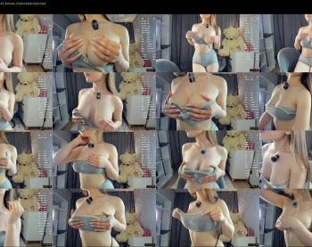 bellidream — 88 minute Chaturbate female cam show recording, 720p, Apr 23, 2026