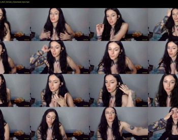 bexbex945874 — 7 minute Chaturbate female cam show recording, 720p, Apr 23, 2026