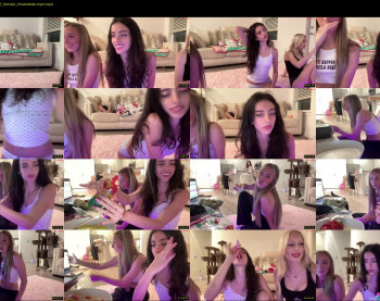 blairebliz — 51 minute Chaturbate female cam show recording, 720p, Apr 22, 2026