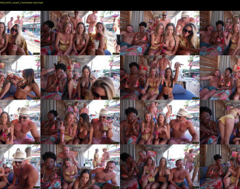 blondefoxsilverfox — 16 minute Chaturbate couple cam show recording, 720p, Apr 23, 2026