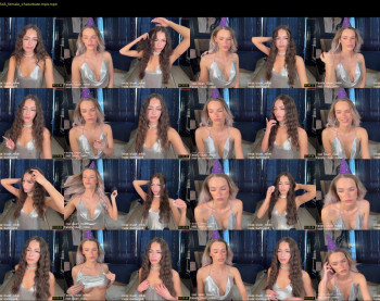 blush_mikki — 5 minute Chaturbate female cam show recording, 720p, Apr 22, 2026